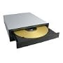 Black Int PX-740A 16X/8X/16X 2MB Buffer - Nero Sw-trilingual Pkg