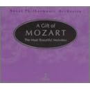 A Gift of Mozart: The Most Beautiful Melodies by  Michael Chapman, David Campbell, Prudence Whittaker, Wolfgang Amadeus Mozart, and Ivor Bolton 