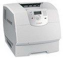 Lexmark T642N Monochrome Laser