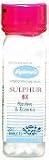 Sulphur/Rashes & Eczema - 6X, 250 tab