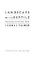 LANDSCAPE WITH REPTILE CL