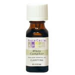 Essential Oil Camphor, White - 0.5 oz - EssOil