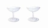 Champagne Glass Favor Containers (2 dz)