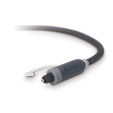 Belkin PureAV AV20000-03 3-Foot Digital Optical Audio Cable