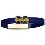 Michigan Wolverines Slider Bracelet NCAA College Athletics Fan Shop Sports Team Merchandise