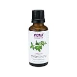 Now Foods Thyme Oil White