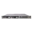 HP ProLiant DL360 G4p  Server  rack mountable  1U  2 way  1 x Xeon 3 GHz  RAM 1 GB  SCSI  hot swap 3.5"  no HDD  CD  RAGE XL  Gigabit Ethernet  Monitor : none