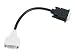 InFocus - DVI cable - DVI-D (F) - M1-D (M)