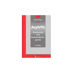 Kommentar zum Asylverfahrensgesetz