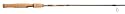Berkley Lightning Rod IM6 Spinning Rod (6'6", Medium, 4-12 lbs)