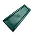 Master Mark Plastics 30724 Gutter Down Spout Splash Block - Green
