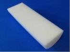 6" X 12" Half Round Foam Roller