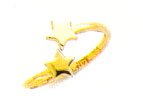 Toe Ring,14kt Gold, Star