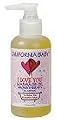 California Baby Massage Oil - I Love You, 4.5 oz