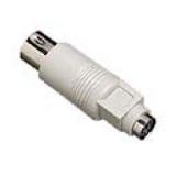 Tripp Lite P108-000 PS/2-AT Keyboard Adapter DIN5M/MinDIN6F