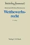 Produkt-Bild: Wettbewerbsrecht. Gesetz gegen den unlauteren Wettbewerb und Nebengesetze