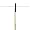 Bobbi Brown Ultra Fine Eye Liner Brush Professional