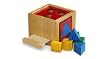 BRIO 30126 Wooden Toys: Shape Sorting Box