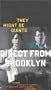 They Might Be Giants - Direct from Brooklyn [VHS]
