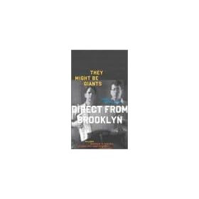 They Might Be Giants - Direct from Brooklyn [VHS]