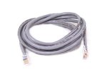 Belkin 10/100Base T 10ft CAT5E Patch Cable (Gray) - 10ft