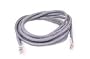 Belkin 10/100Base T 10ft CAT5E Patch Cable (Gray) - 10ft