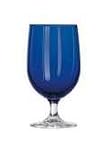 Review Libbey Glassware  / 16oz MONTIBELLO ICDTEA CBL12COBALT