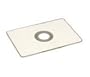 100-cards White Business Carddiscs with Sleeves