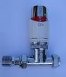 Drayton Thermostatic Radiator valve TRV4 15MM Straight