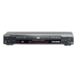 Sony DVP S560D - DVD player - black