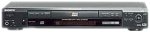 Sony DVP S560D - DVD player - black