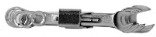 Great Neck COW5C 5 Pc. Comb.Wrench Set Crd