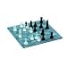 Philos-Spiele 2952 - Glasschach schwarz/weiss