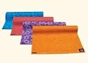 Wai Lana Purple Hibiscus Yoga Mat