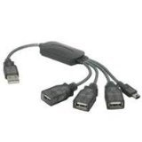 C2G / Cables to Go - 27402 - USB 2.0 Cable Hub 4-Port