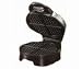 Kitchen & Housewares : Farberware FWM75R Deluxe Chrome Waffler