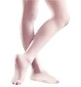 Adult Microfiber Footed Tight - 72 (A - TPK)