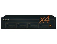 Cover image : Key Digital Fatboy Series 8 to 16 HDTV & RGBHV Matrix Switcher (4 Units of 8 x 4: Supports 8 x 16)
