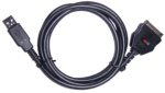 Computer : eXpansys USB Hotsync Cable For Clie T, NR & NX