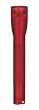 2 Cell 2 AA LED Red