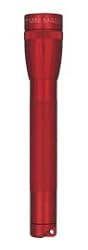 2 Cell 2 AA LED Red