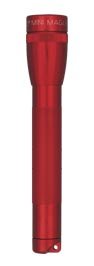 2 Cell 2 AA LED Red