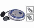 GPX CDP-3104CK Portable CD Player with 60-Second Anti-skip and Car Kit