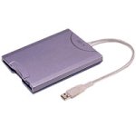 Acer Floppy Disk Drive 1,44MB 8,9 cm (3,5 Zoll) USB