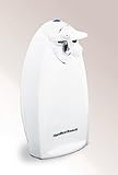Hamilton Beach 76375 CleanCut Extra-Tall Can Opener, White