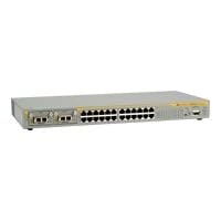 Allied Telesyn AT 8524M - switch - 24 ports ( AT-8524M-10 ) by Allied Telesis