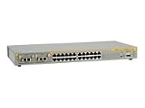 Allied Telesyn AT 8524M - switch - 24 ports ( AT-8524M-10 )