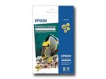 Epson (10x15cm s) Premium Glossy Photo Inkjet Paper (20 Sheets)