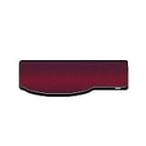 Fellowes - Wrist pad - black, ruby by