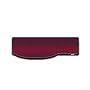 Fellowes - Wrist pad - black, ruby